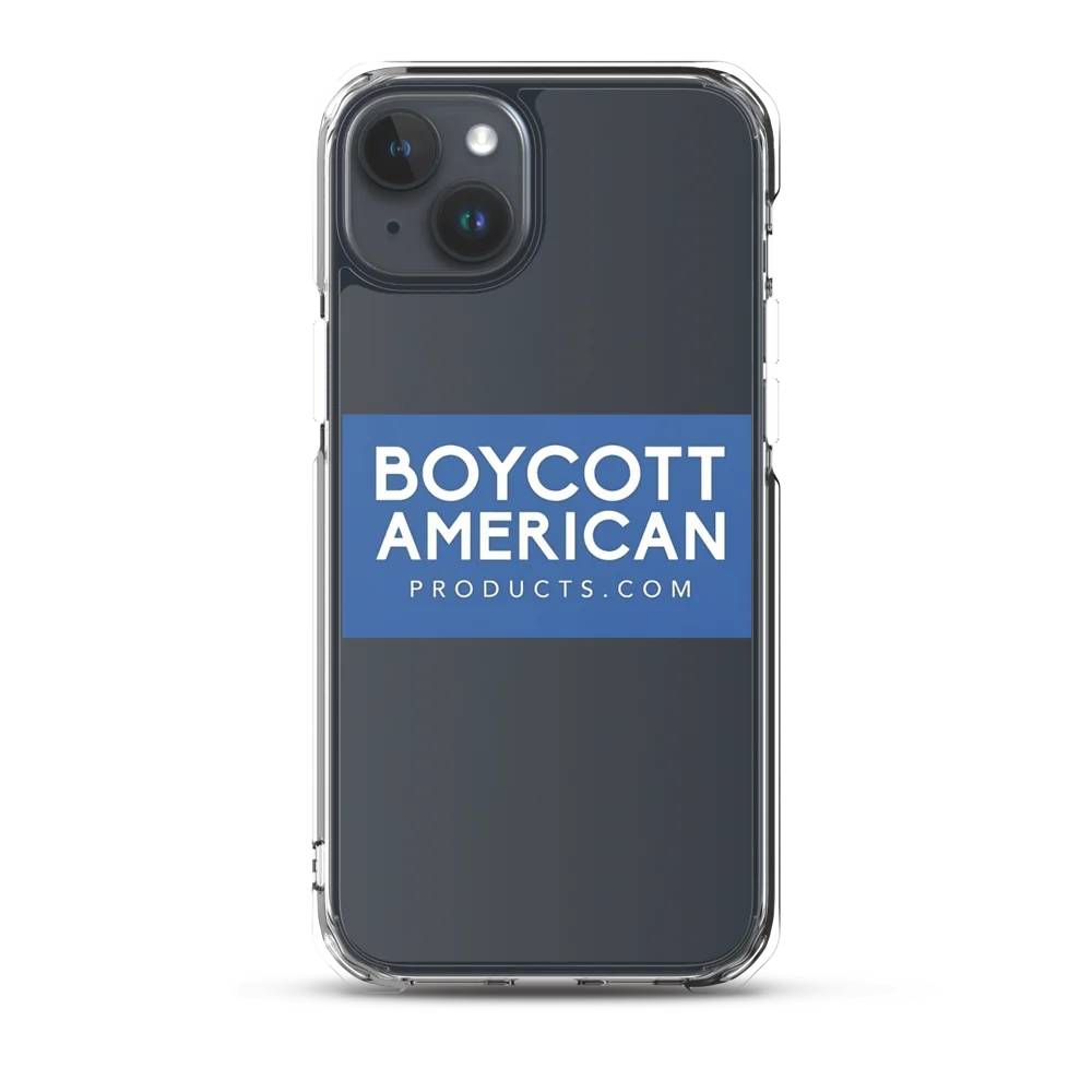 Transparent iPhone® Guard HejK.com Marketplace LLC