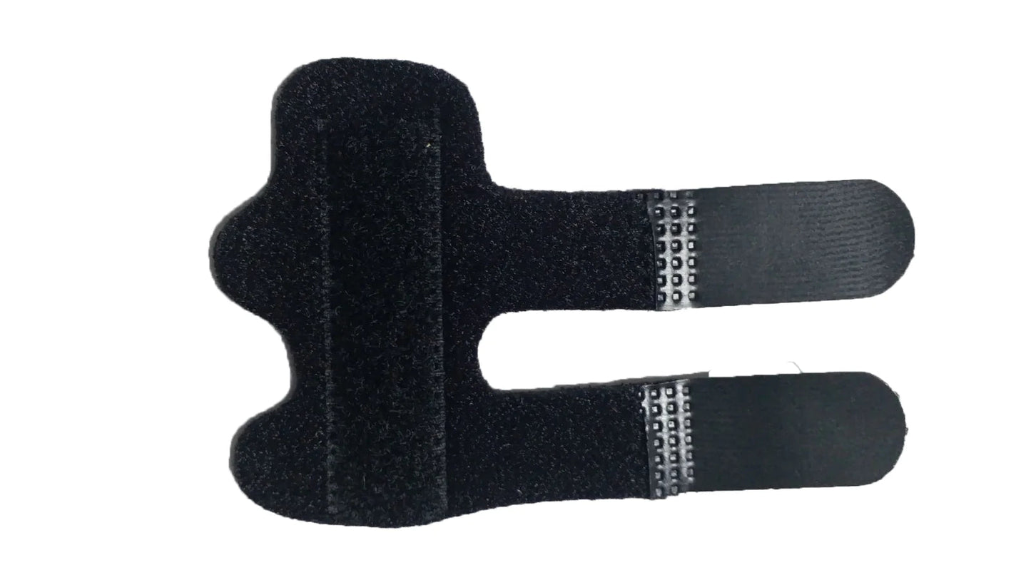 Adjustable Trigger Finger Splint Straightener Corrector Brace Support Protector WEM Support (www.WEM.support)