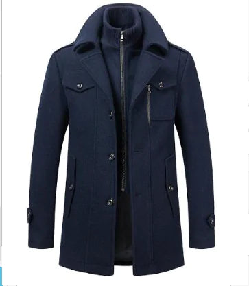 Sterling Trench Coat WEM Support (www.WEM.support)