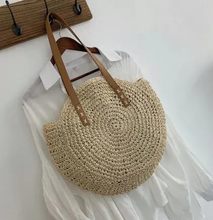 Bolso Redondo Bali HejK.com