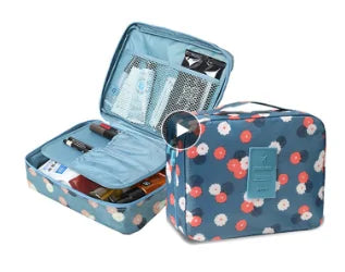 Multifunction Man Woman Makeup Bag WEM Support (www.WEM.support)