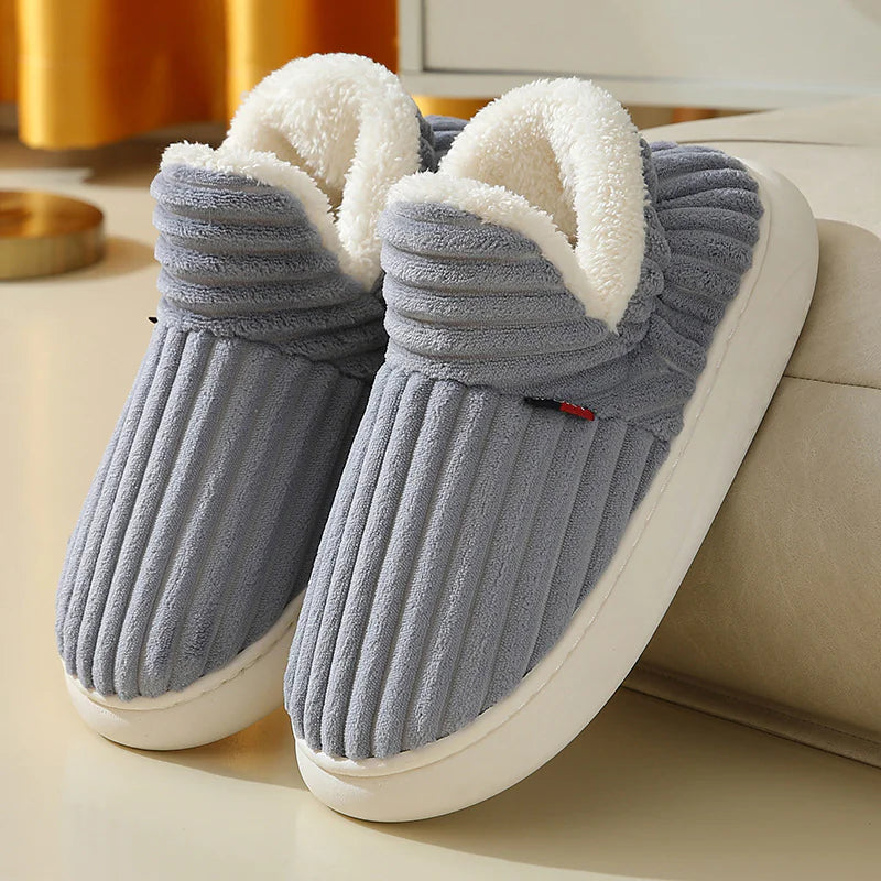 Cotton Slippers WEM Support (www.WEM.support)