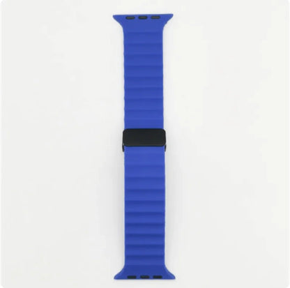 Marine Silicone Strap with Folding Buckle - Catch Cards