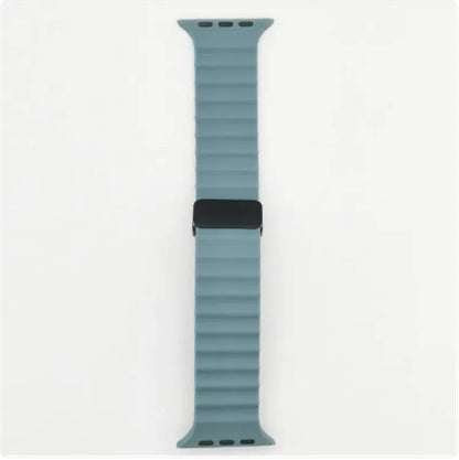 Marine Silicone Strap with Folding Buckle - Catch Cards