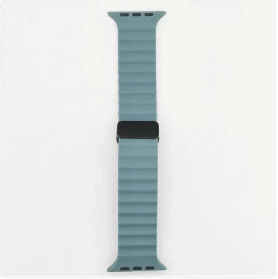 Marine Silicone Strap with Folding Buckle - Catch Cards