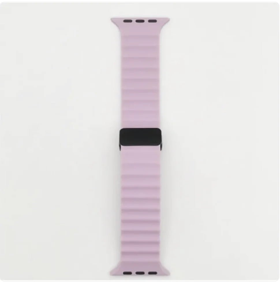 Marine Silicone Strap with Folding Buckle - Catch Cards