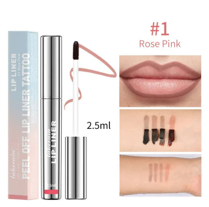 Matte Hook Line Lipstick - Catch Cards