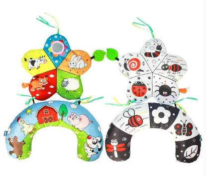 Baby Head Support Pillow WEM Support (www.WEM.support)