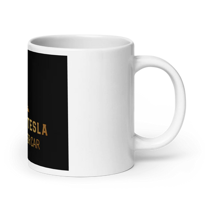 Radiant White Cup HejK.com Marketplace LLC