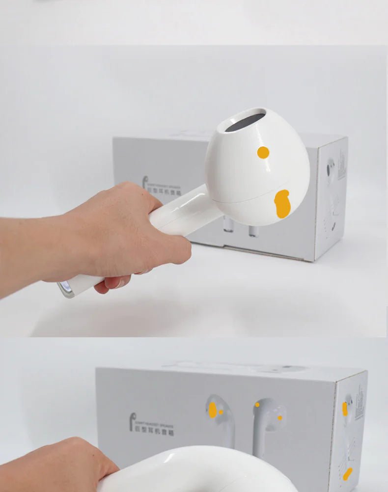 MegaHeadset Bluetooth Speaker - Catch Cards