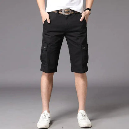 Men's Casual Shorts for Outdoor Activities - Catch Cards