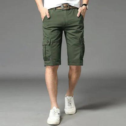 Men's Casual Shorts for Outdoor Activities - Catch Cards