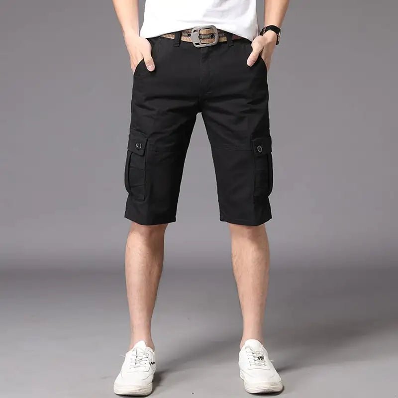 Men's Casual Shorts for Outdoor Activities - Catch Cards