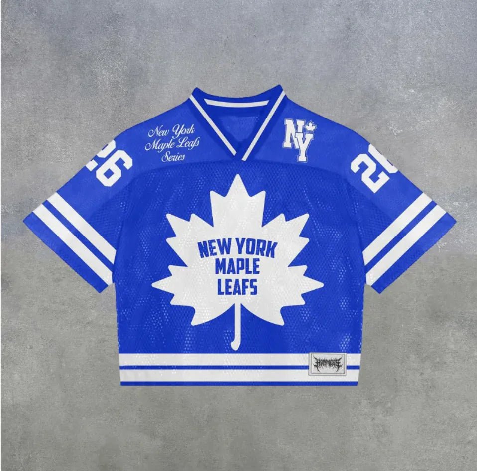 Men's Digital Print Casual T-Shirt - Catch Cards