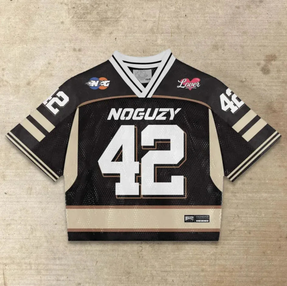 Men's Digital Print Casual T-Shirt - Catch Cards