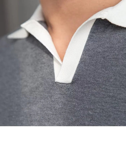 Men's Japanese Polo Shirt - Catch Cards