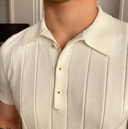 Men's Slim - Fit Polo Shirt - Catch Cards