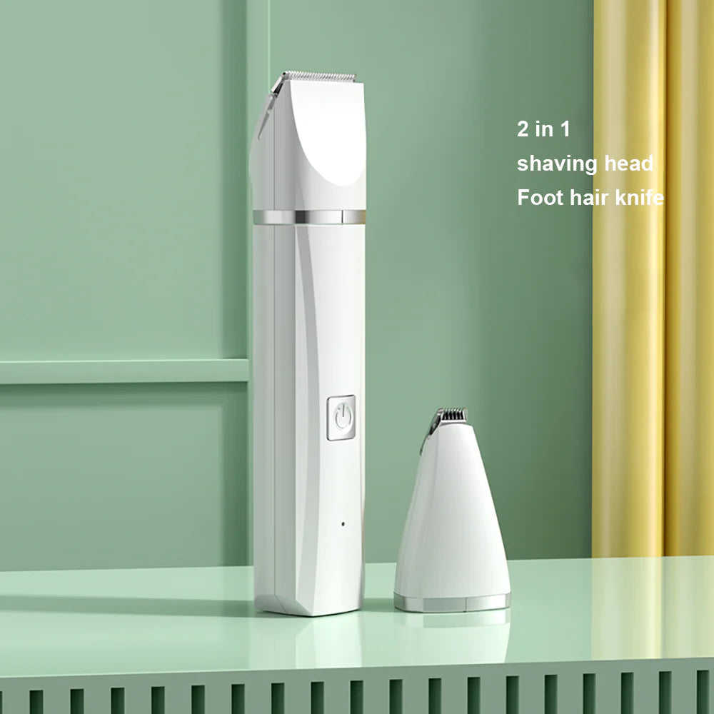 PetPro Electric Hair Clipper WEM Support (www.WEM.support)