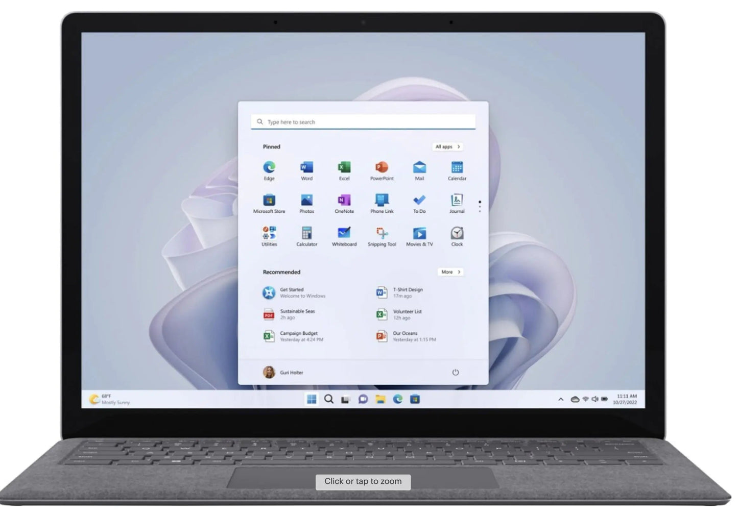 Microsoft Surface Laptop 4 Intel i5 - 1135G7 8GB RAM 256GB SSD Intel Iris X 13.5" Touchscreen Display Windows 10 Pro Platinum (Renewed) - Catch Cards