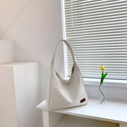 Women's Large Retro Shoulder Bag HejK.com