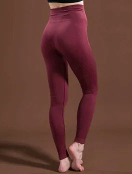 Neue Nahtlose Super Stretch Workout Leggings WEM Support (www.WEM.support)