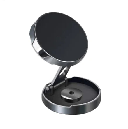Magnetic Rotating Car Phone Holder with Height Adjustment WEM Support (www.WEM.support)
