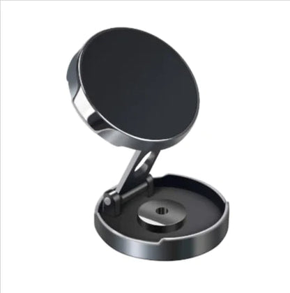 Magnetic Rotating Car Phone Holder with Height Adjustment WEM Support (www.WEM.support)