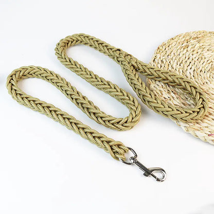 Eight-Strand Adventure Dog Leash HejK.com Marketplace LLC