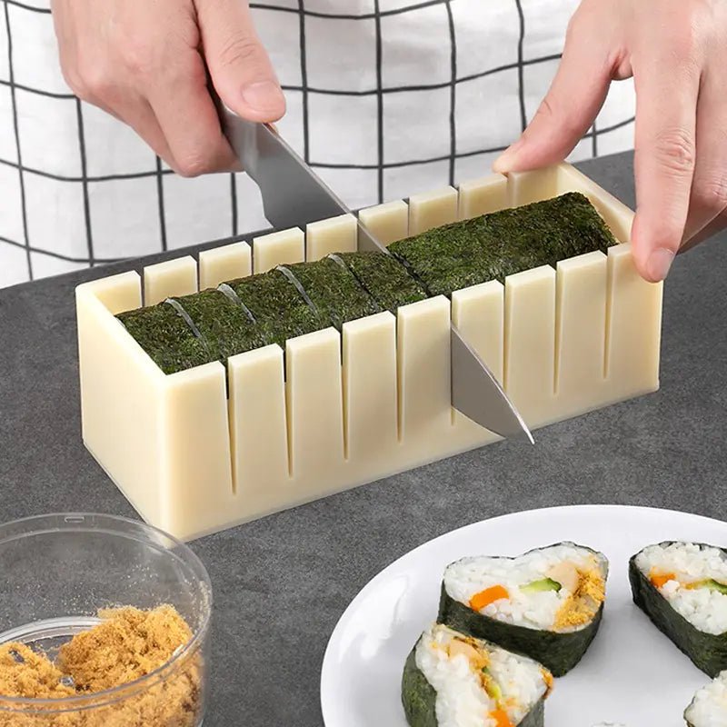 Molde para Arroz de Sushi e Nori - Catch Cards