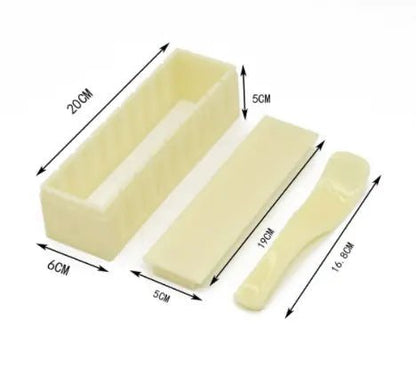 Molde para Arroz de Sushi e Nori - Catch Cards