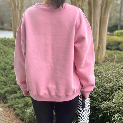 Moletom Oversized Amante de Música Ao Vivo - Catch Cards