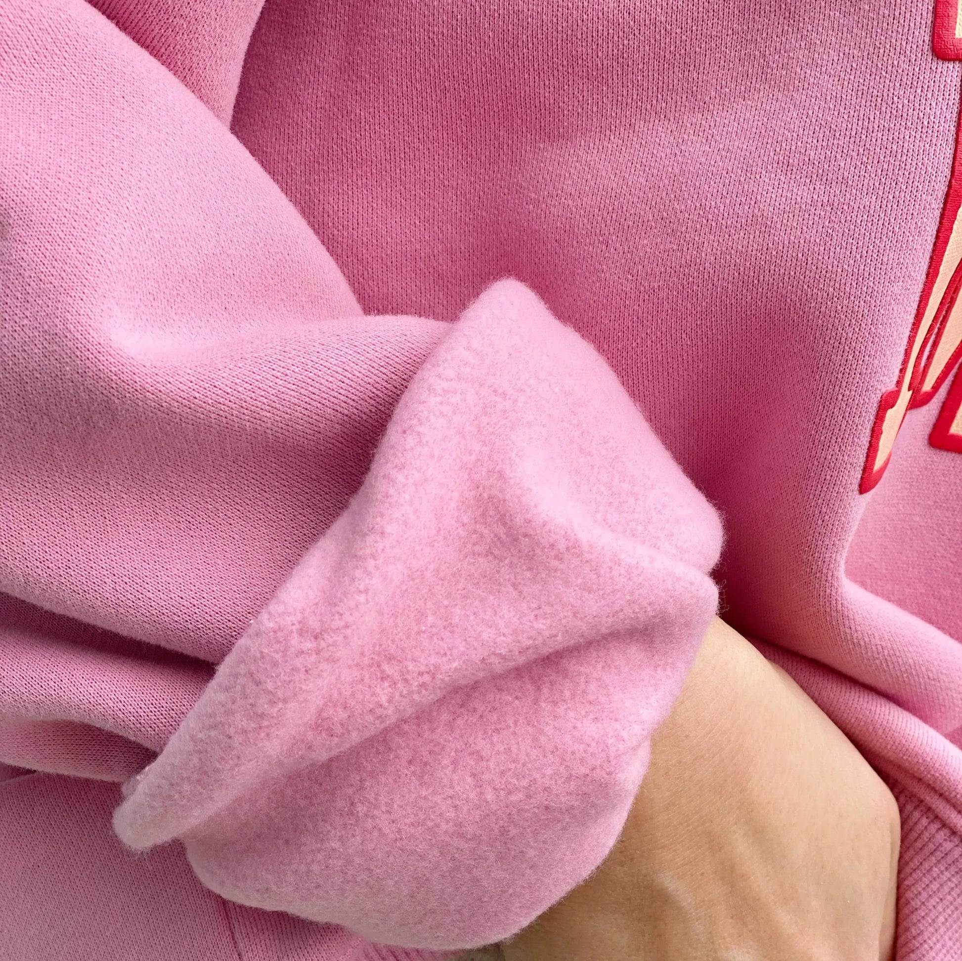 Moletom Oversized Amante de Música Ao Vivo - Catch Cards