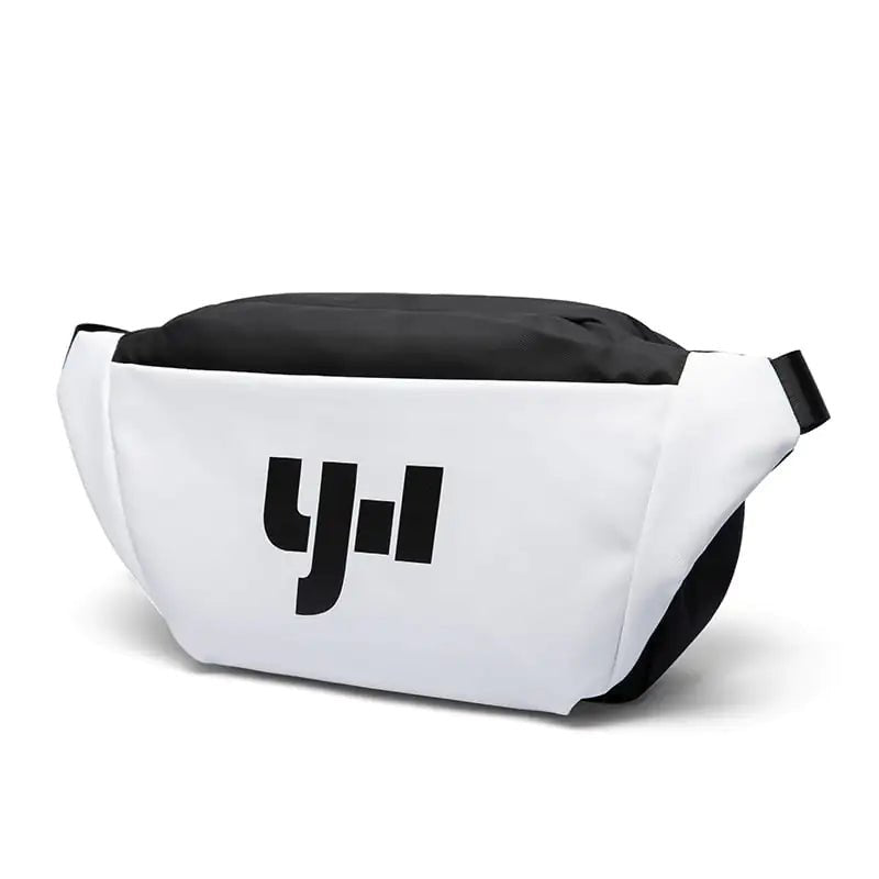 Motocycle Chest Bag for Men - Catch Cards