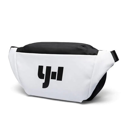 Motocycle Chest Bag for Men - Catch Cards