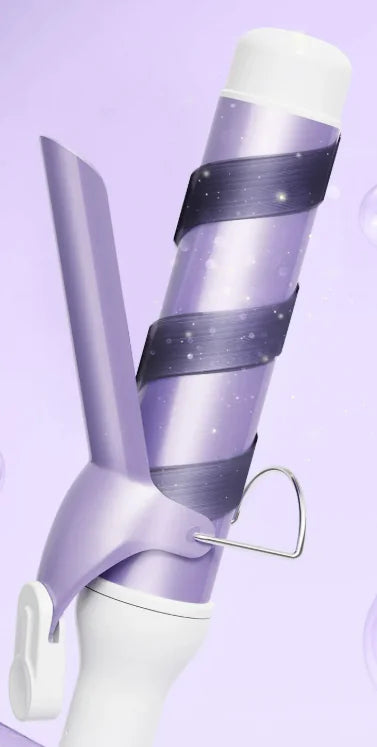 40mm Wave Lasting Shaping Does Not Hurt Hair Curler WEM Support (www.WEM.support)