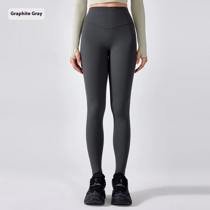 High-Waisted Yoga Pants WEM Support (www.WEM.support)