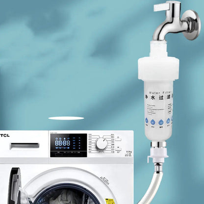 Household Water Purifier Shower & Washing Machine Filter WEM Support (www.WEM.support)