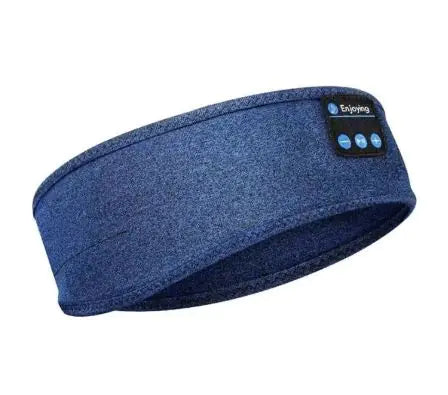 Wireless Bluetooth V5.0 Sports Headband WEM Support (www.WEM.support)