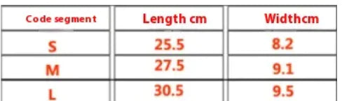 Sports & Casual Foot Support Insoles