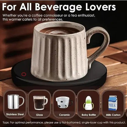 Mug Warmer - Catch Cards