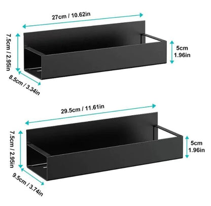 Multi - Purpose Carbon Steel Storage Rack - Catch Cards