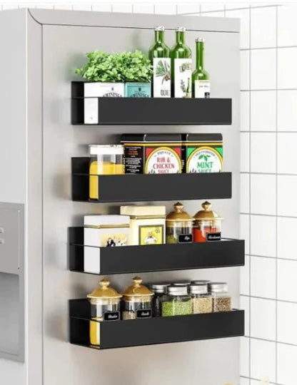 Multi - Purpose Carbon Steel Storage Rack - Catch Cards