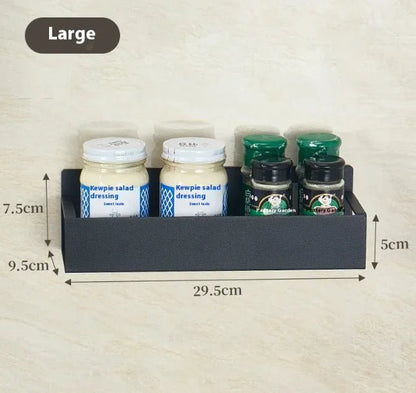 Multi - Purpose Carbon Steel Storage Rack - Catch Cards