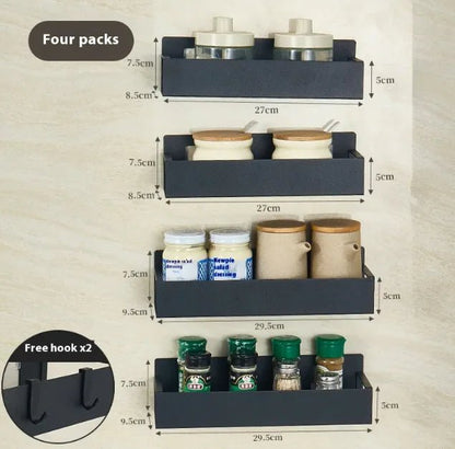 Multi - Purpose Carbon Steel Storage Rack - Catch Cards