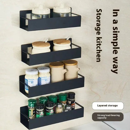 Multi - Purpose Carbon Steel Storage Rack - Catch Cards