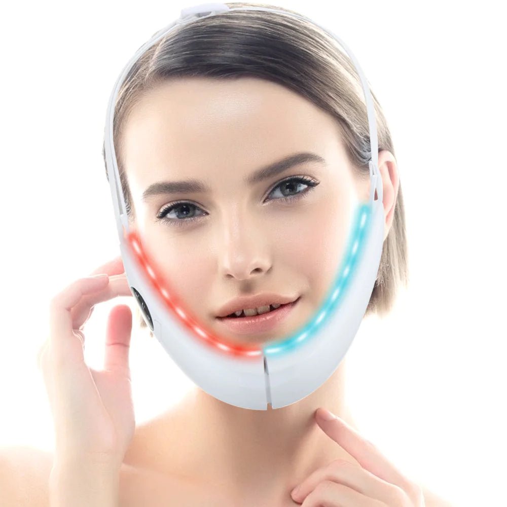 Multifunctional Facial Toning Device - Catch Cards