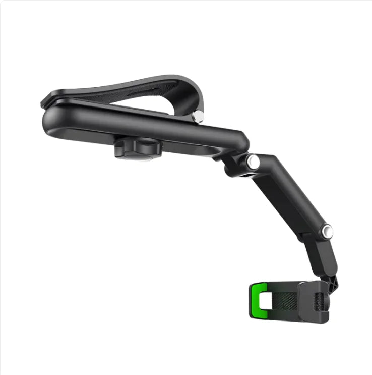 Multifunctional Vehicle Mount Sun Visor Rear Seat Shot car phone holder - Catch Cards