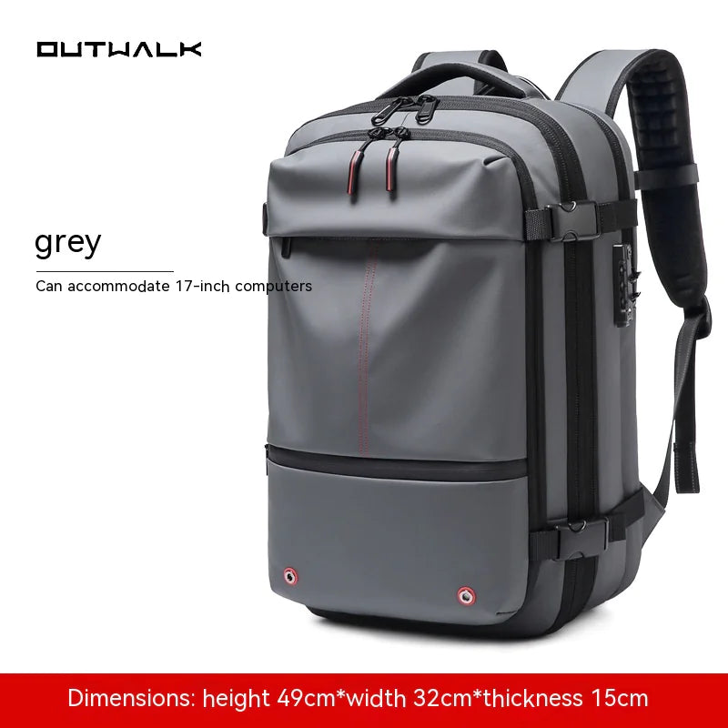 ProTravel Multifunction Backpack WEM Support (www.WEM.support)