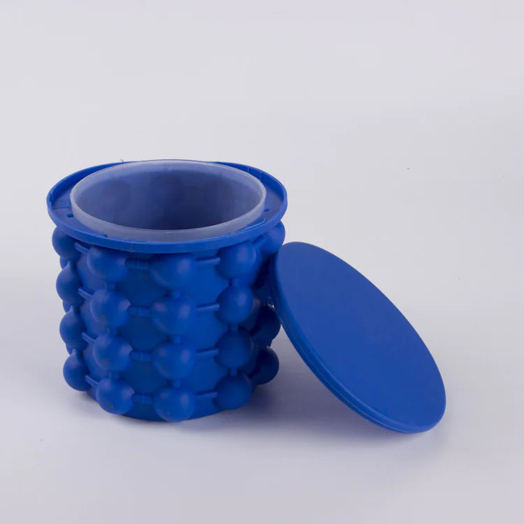 Whisky Barrel Ice Bucket 3D HejK.com Marketplace LLC