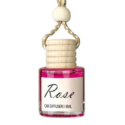 Scented Car Freshener - Car Air Freshener Diffuser - Last 60 Days WEM Support (www.WEM.support)